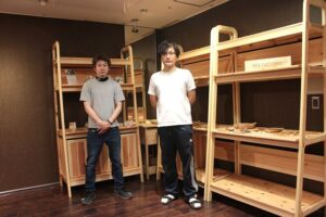 【お知らせ】「仙台フォーラス」YES工房のアンテナショップをOPEN!!