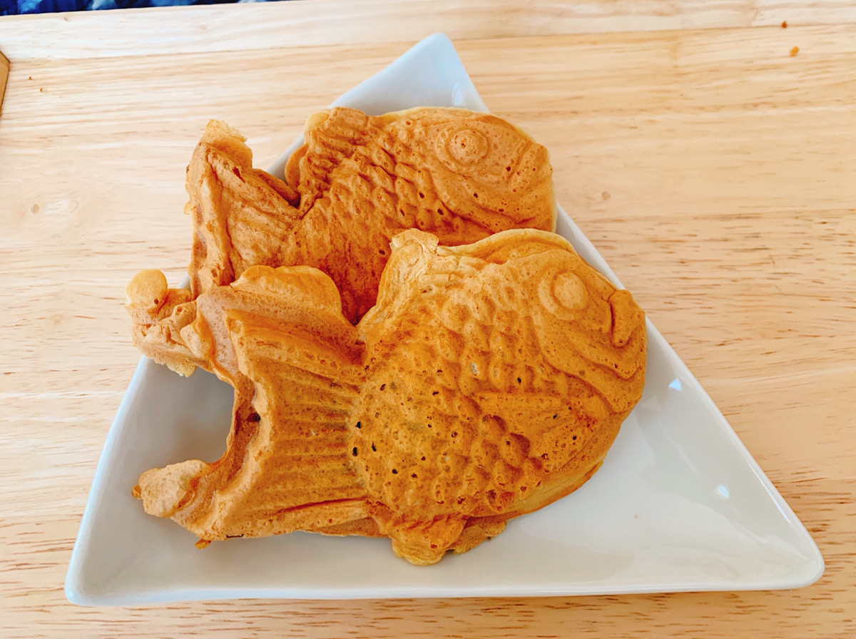 たい焼き