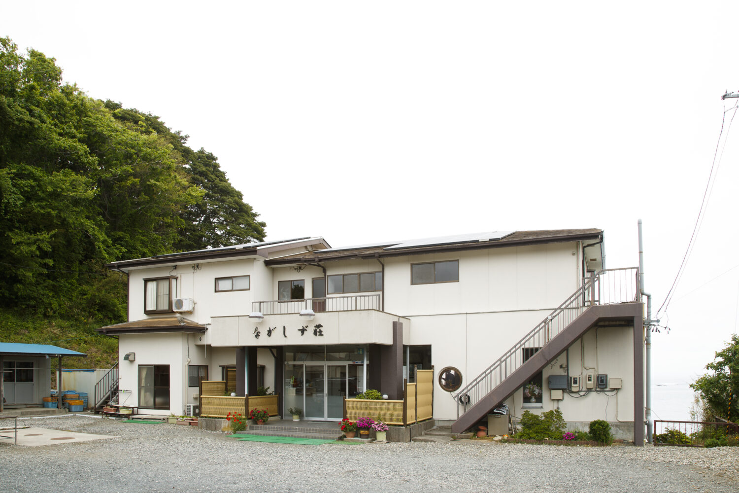 ながしず荘-外観_n