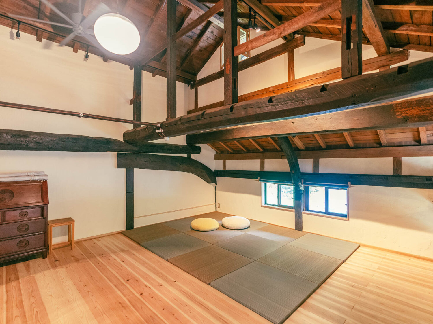 \築100年をこえる 古民家ですごす／小さな宿のん 南三陸観光ポータルサイト