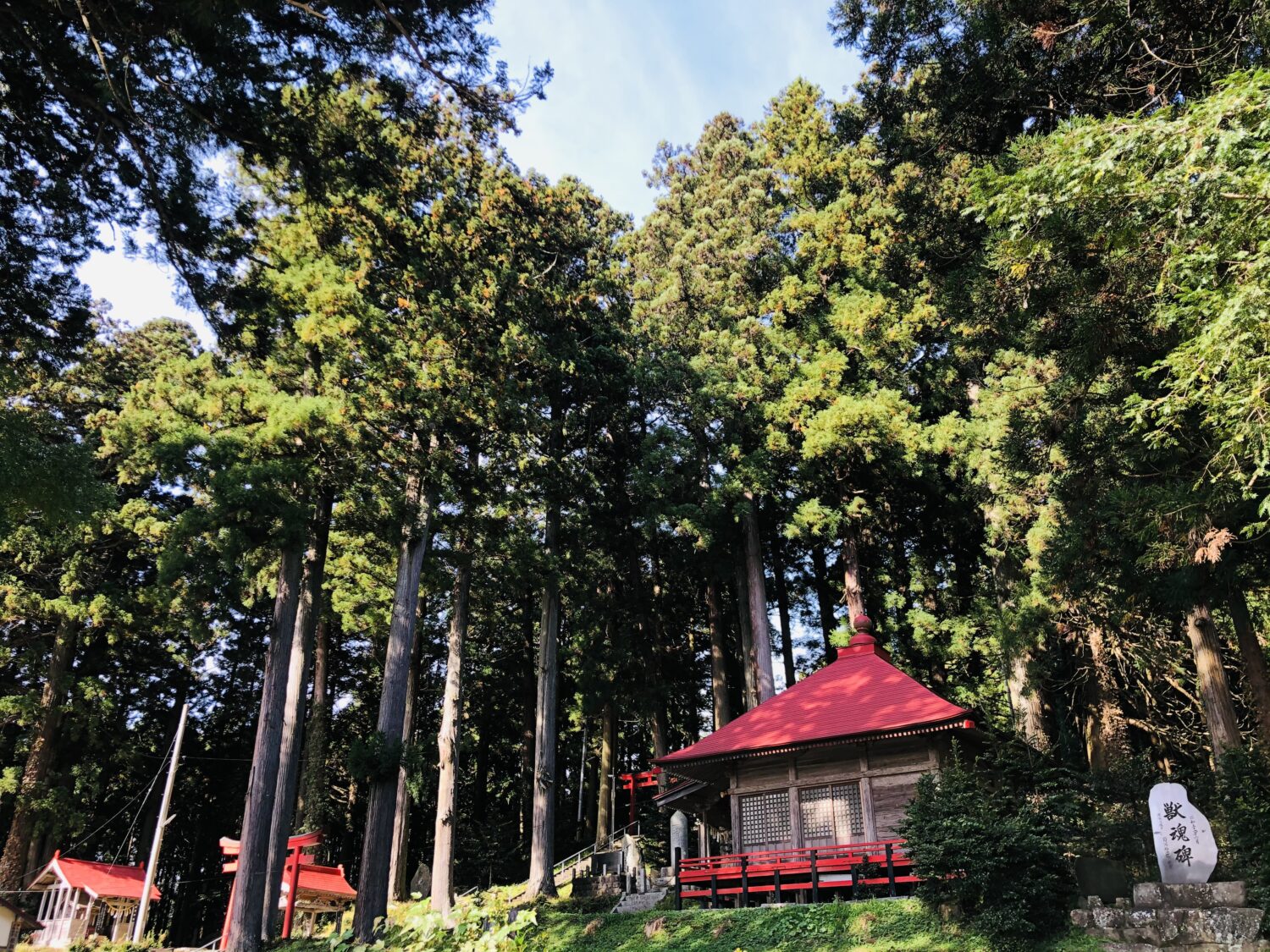 入谷八幡神社⑤