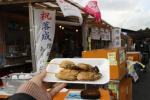 【道の駅さんさん南三陸】食べ歩きメニューおすすめ11選！スイーツも海鮮も食べて満喫◎