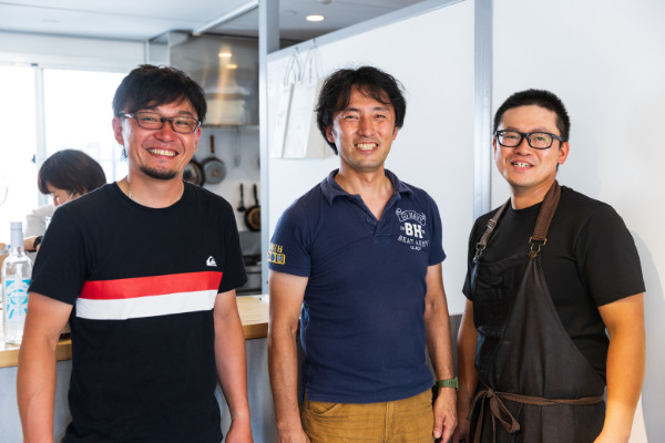 南三陸ワイナリー