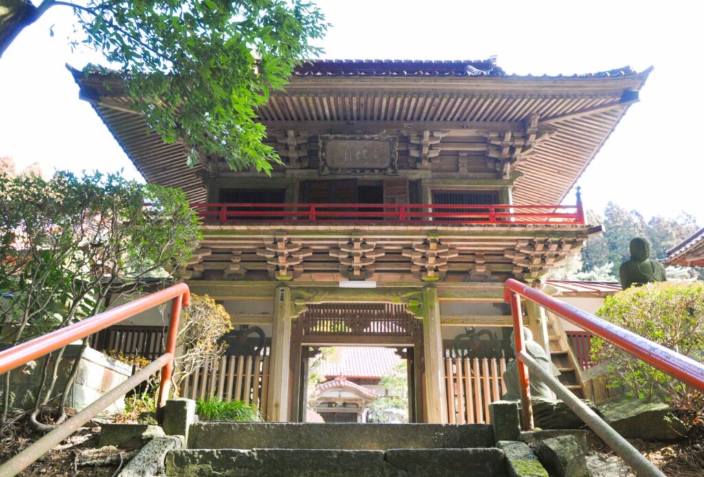 大雄寺_楼閣