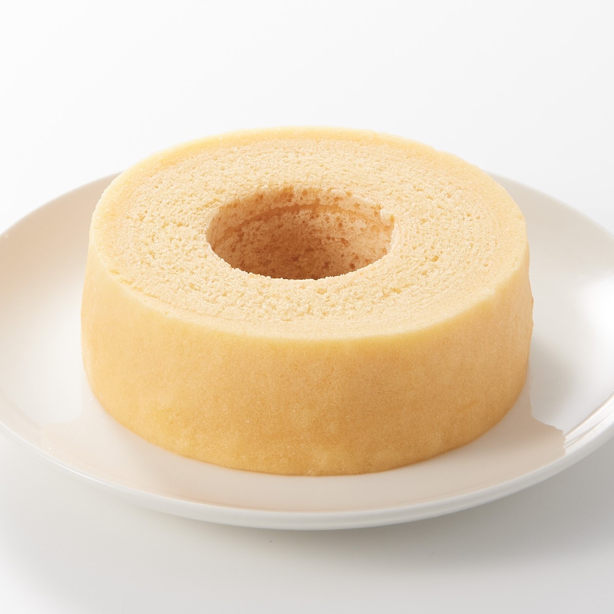 バウムクーヘン（ホール）