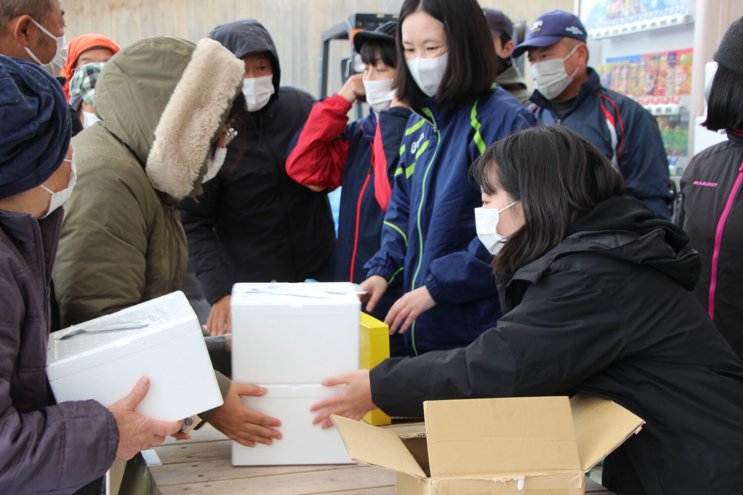 あわび祭り_写真1