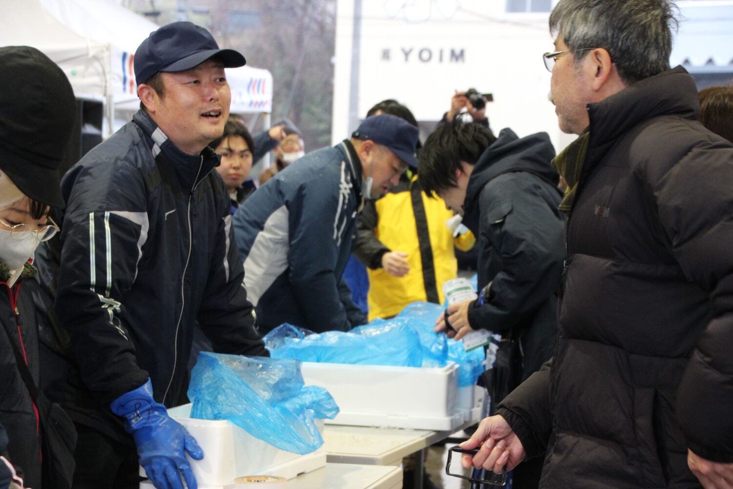 寒鱈一本売り_写真3