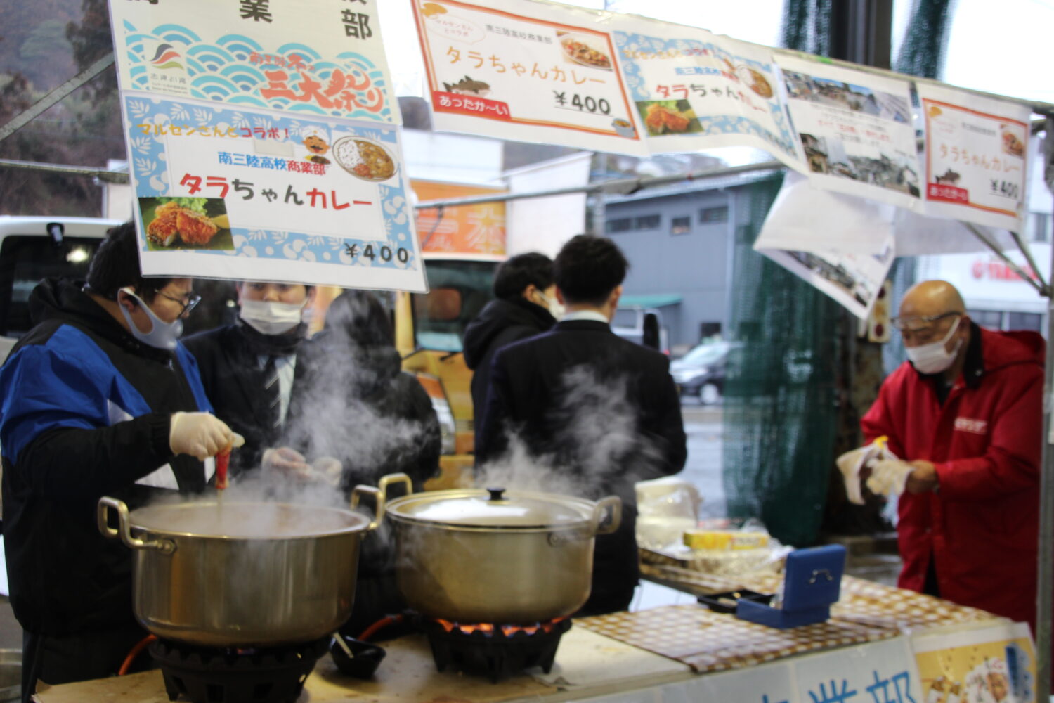 出店の様子_写真6