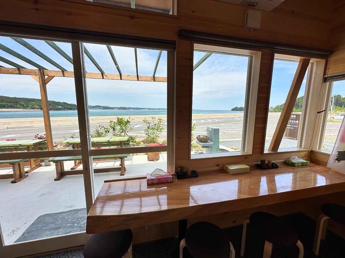 こすずみ庵店内景色_n