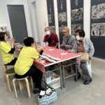 みんなでやってみよう！防災すごろく「助け合ってご～！」