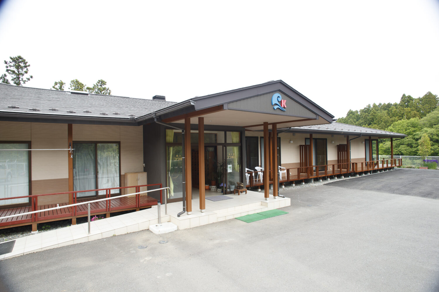 民宿コクボ荘-外観