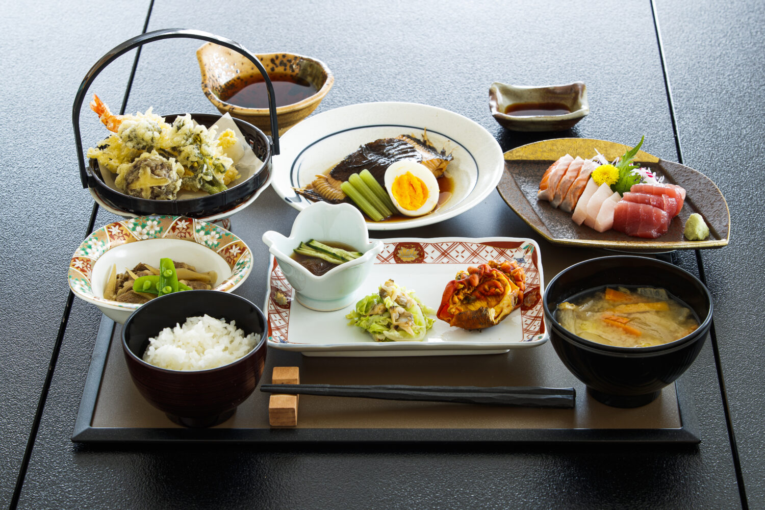 南三陸まなびの里いりやど-夕食