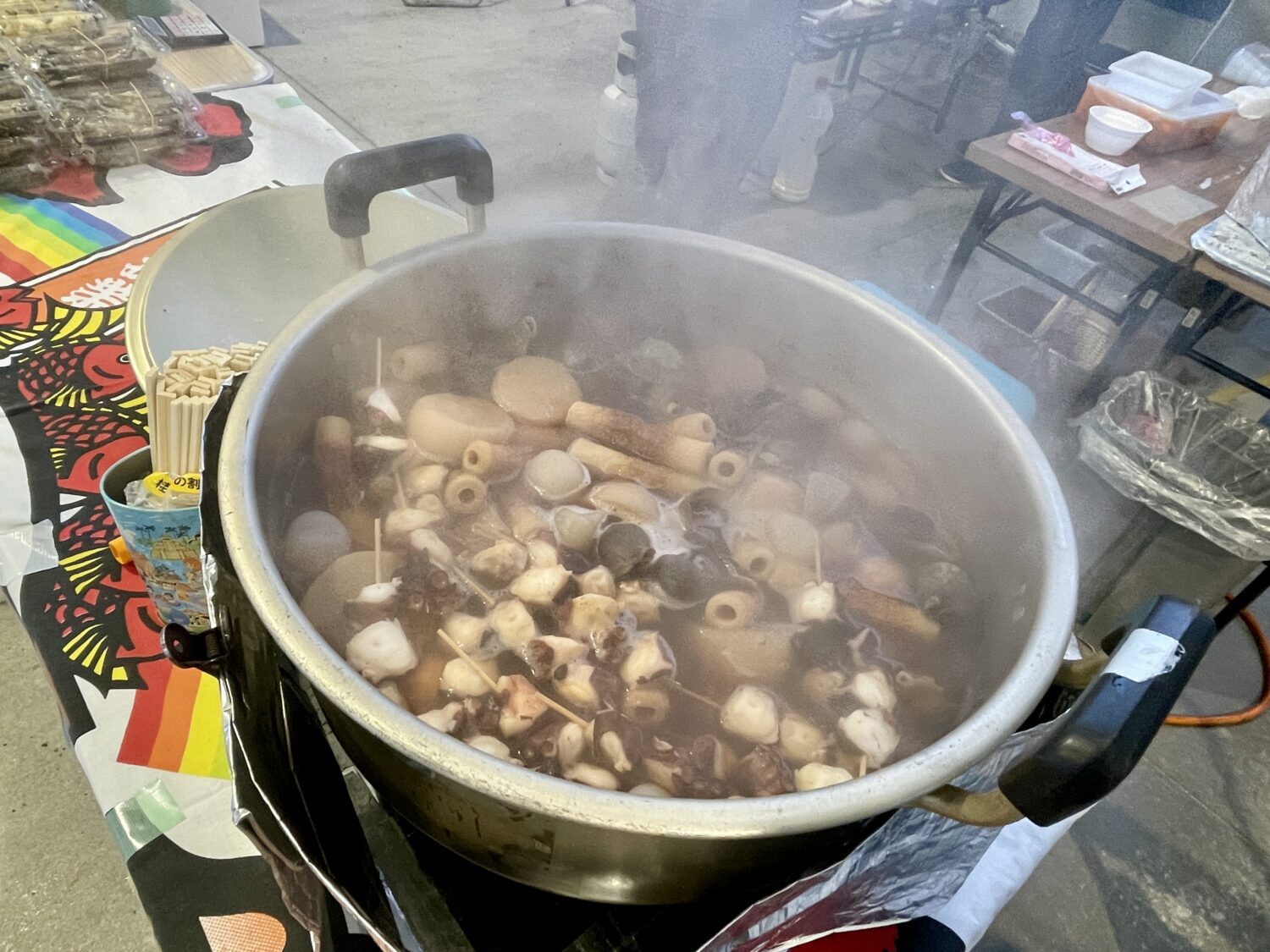 カネトミ7（たこおでん）