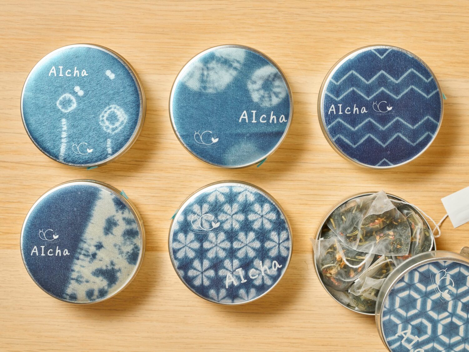 あい茶‗でんでんむしカンパニー (2)