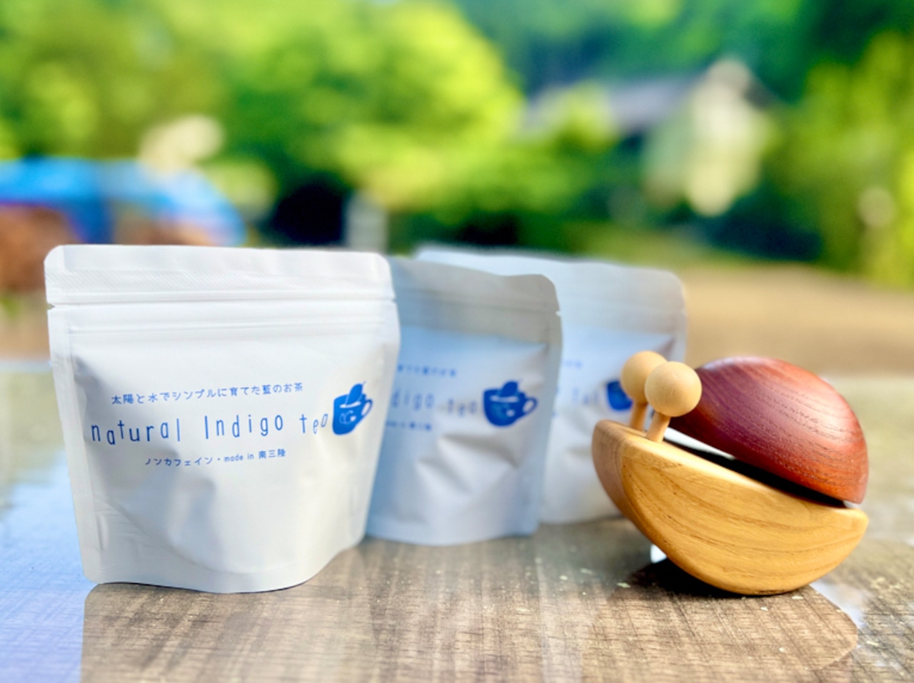 あい茶‗でんでんむしカンパニー