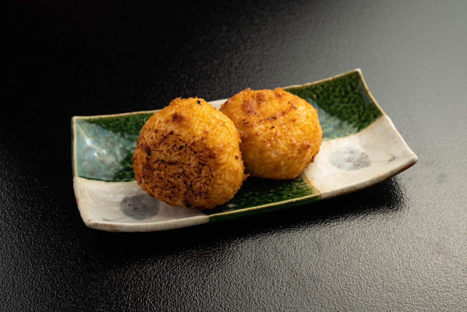 ウニみそ焼きおにぎり_志のや