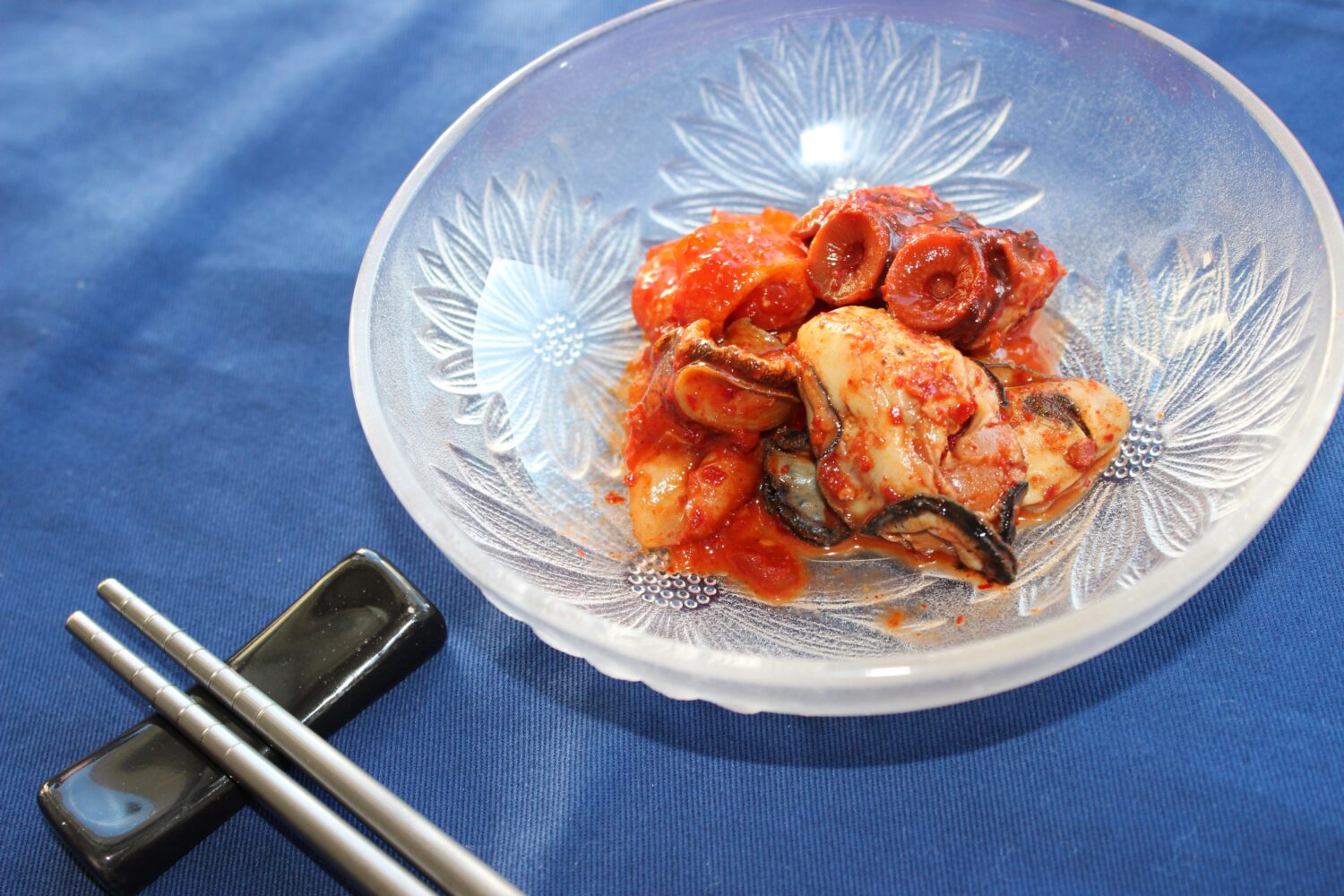 キムチ4頑張った結果写真限界点