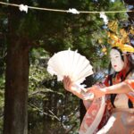 保呂羽神社春まつり