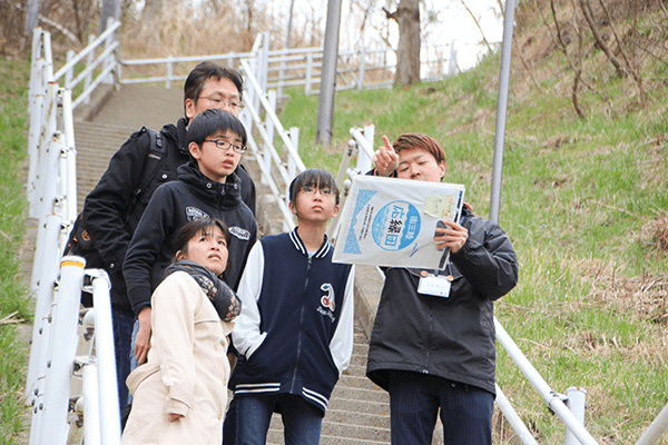 リアルな復興状況・防災意識