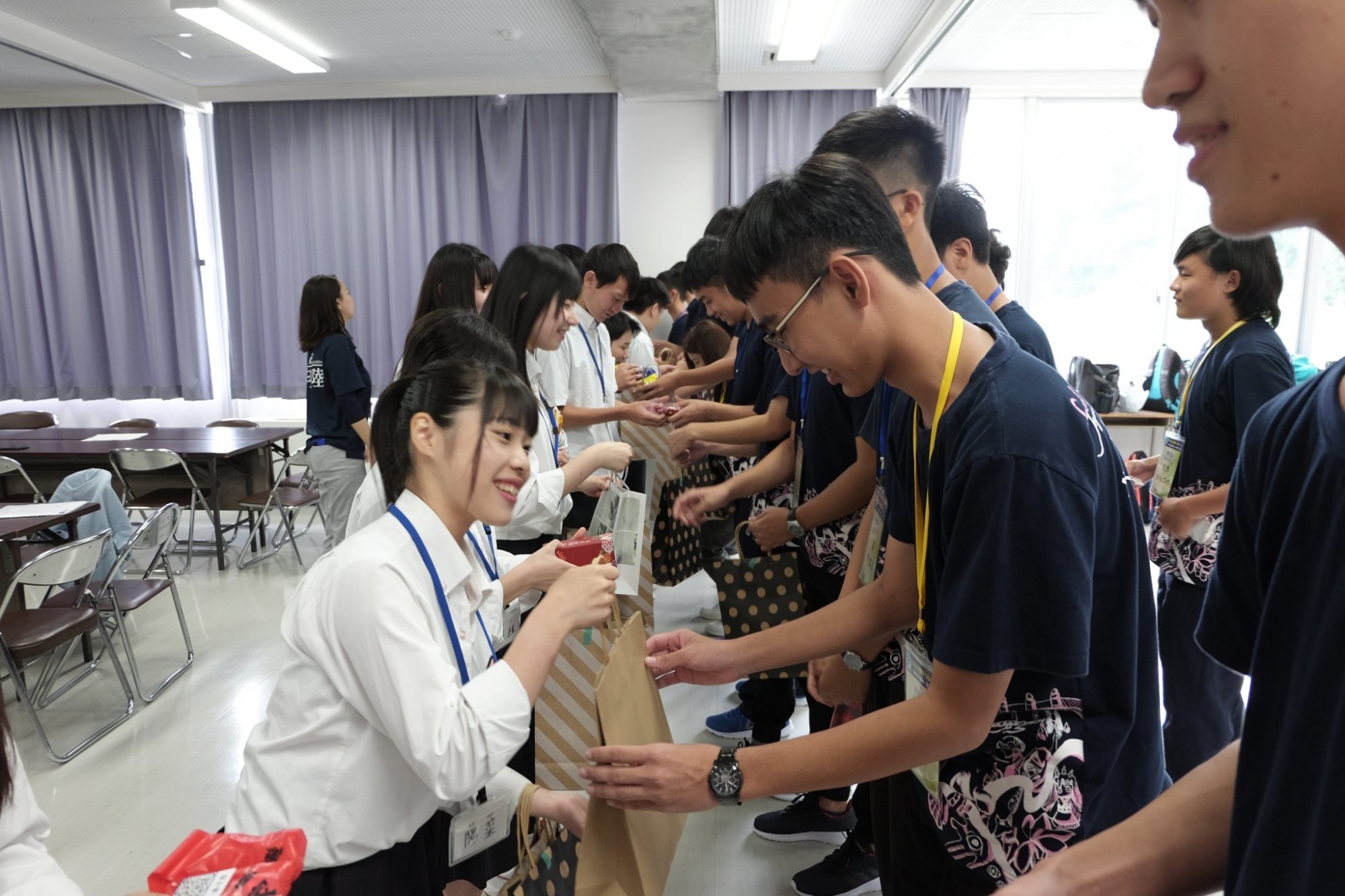 190719 嘉義高校と登米総合産業高校_190719_0252