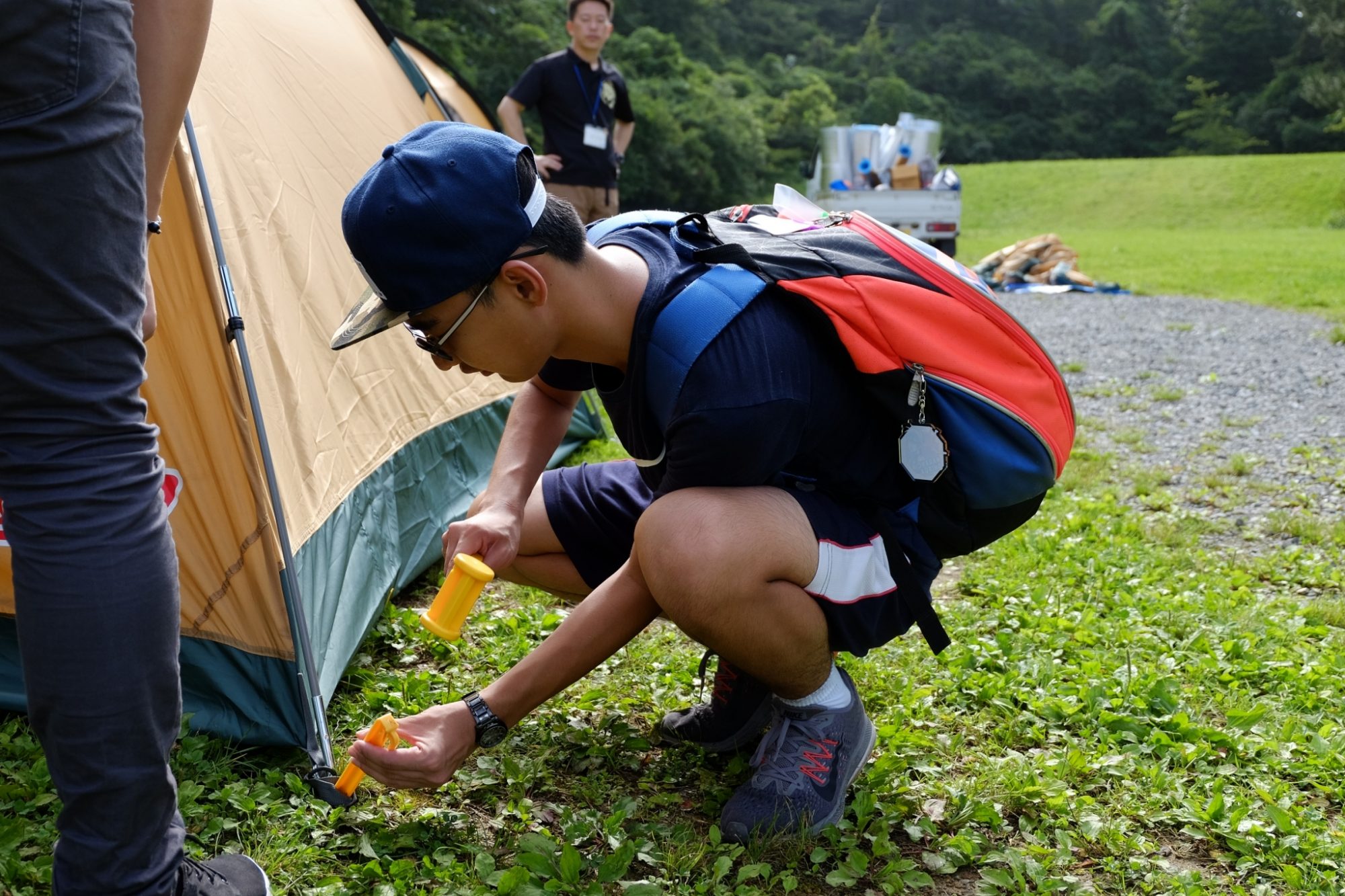 190724 嘉義高校 キャンプ活動_190725_0029