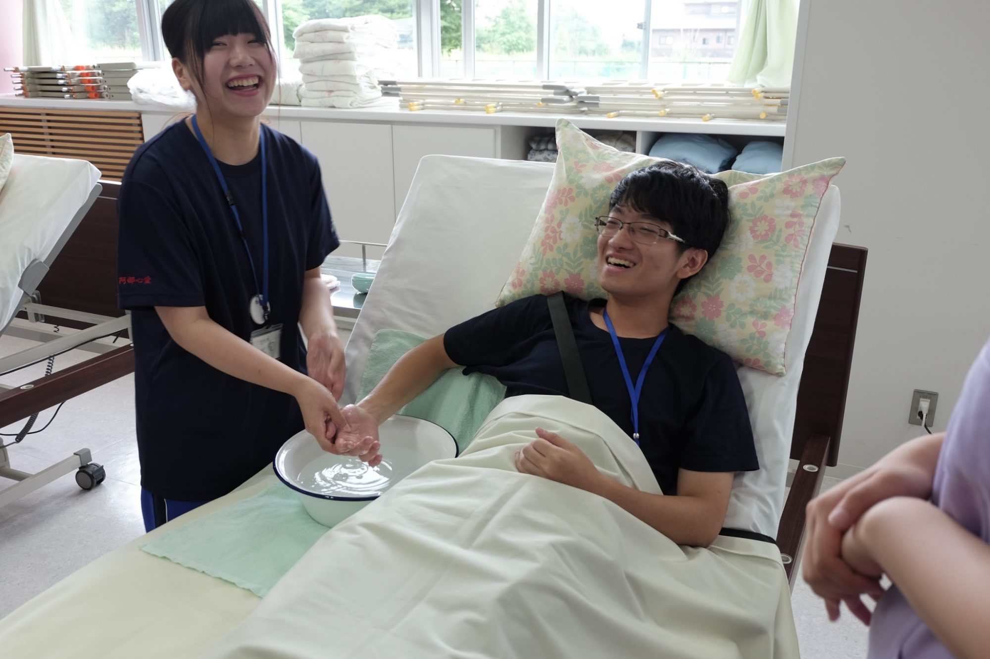 190719 嘉義高校と登米総合産業高校_190719_0163