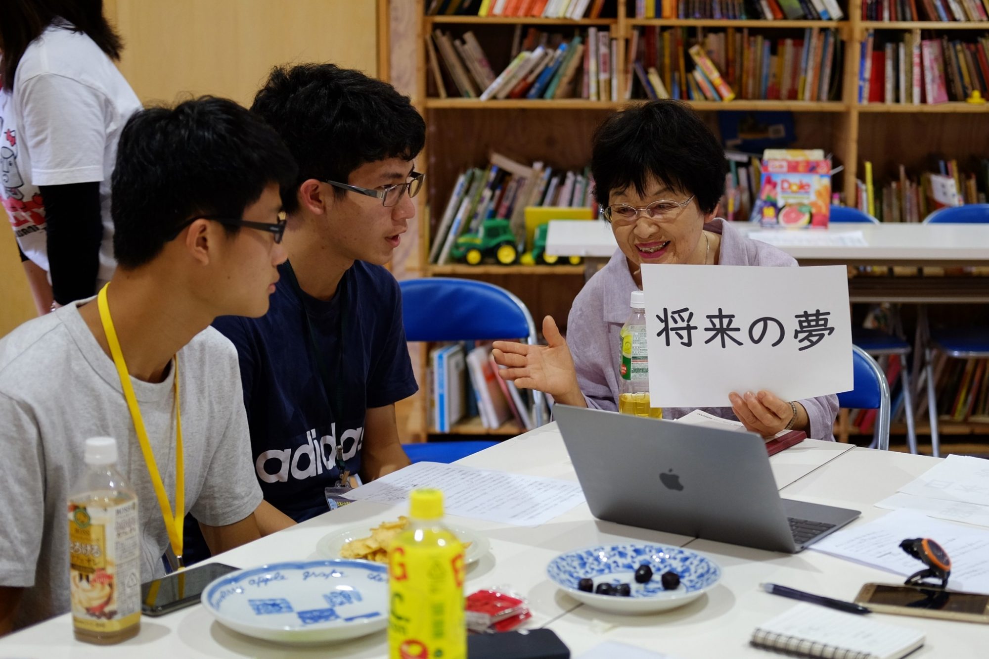 190720 嘉義高校　日本語学習_190720_0068