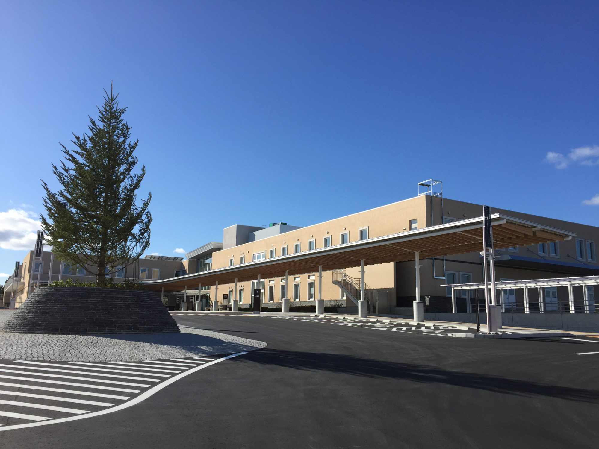 新設の病院 (7)