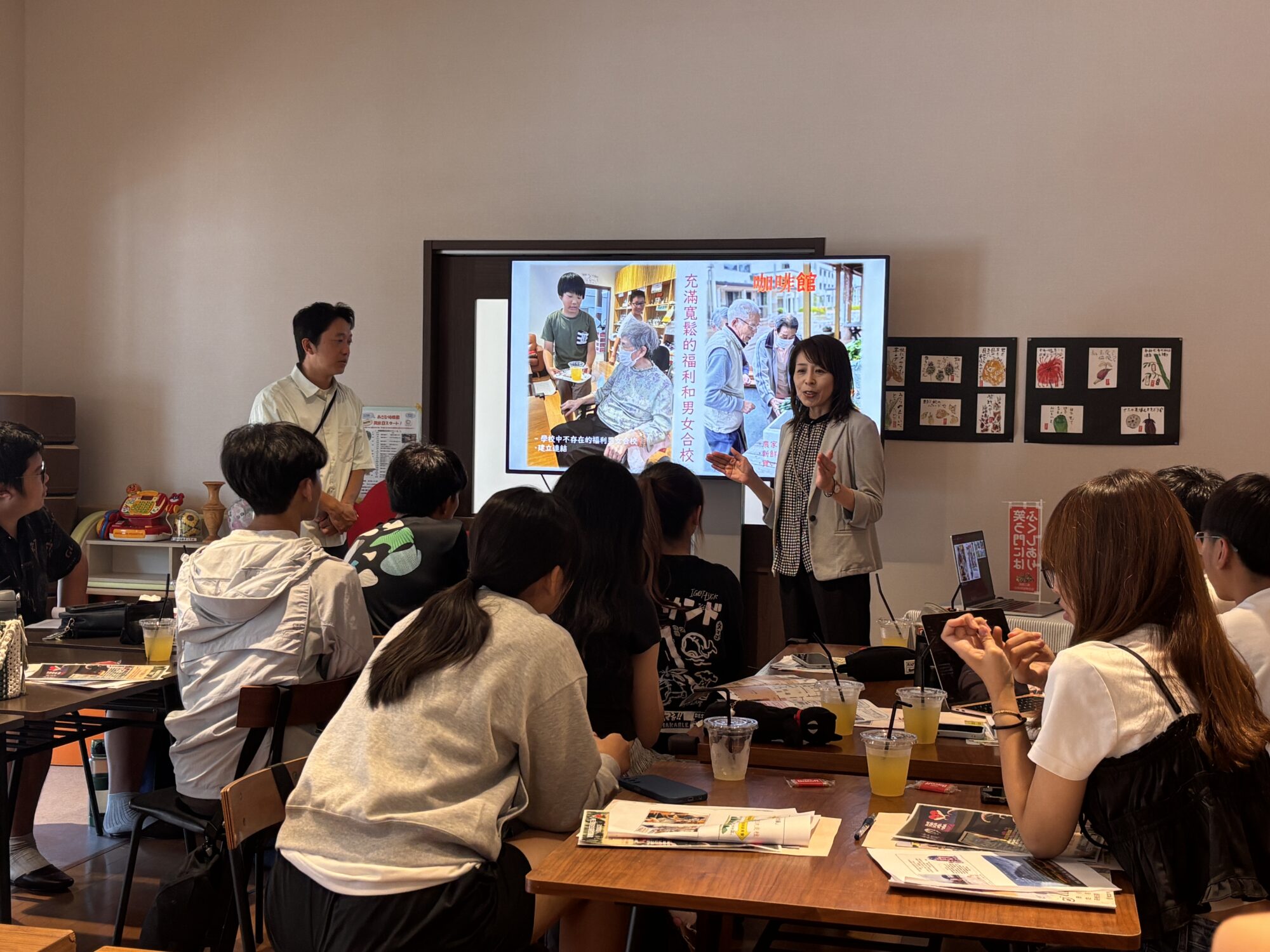 社会福祉協議会インタビュー